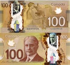 CAD $100 Bills – 40000 $ Bills