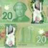 CAD $20 Bills – 5000 $ Bills